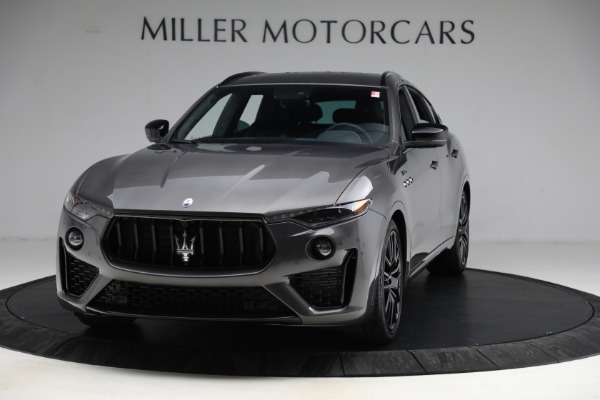 New 2022 Maserati Levante Modena for sale Sold at Pagani of Greenwich in Greenwich CT 06830 1