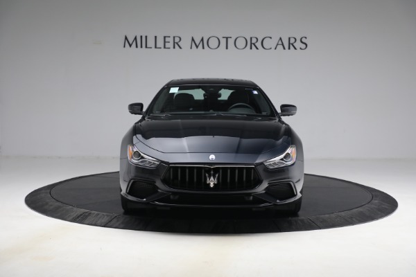 New 2022 Maserati Ghibli Modena Q4 for sale $81,815 at Pagani of Greenwich in Greenwich CT 06830 13