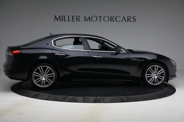 New 2022 Maserati Ghibli Modena Q4 for sale $81,815 at Pagani of Greenwich in Greenwich CT 06830 9