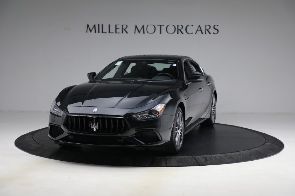 New 2022 Maserati Ghibli Modena Q4 for sale $81,815 at Pagani of Greenwich in Greenwich CT 06830 1
