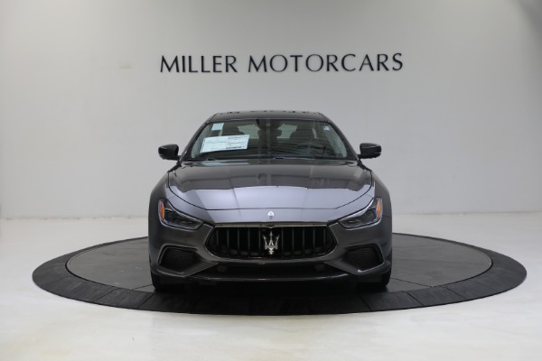 New 2022 Maserati Ghibli Modena Q4 for sale Sold at Pagani of Greenwich in Greenwich CT 06830 11