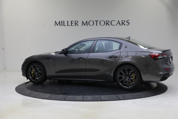 New 2022 Maserati Ghibli Modena Q4 for sale Sold at Pagani of Greenwich in Greenwich CT 06830 4