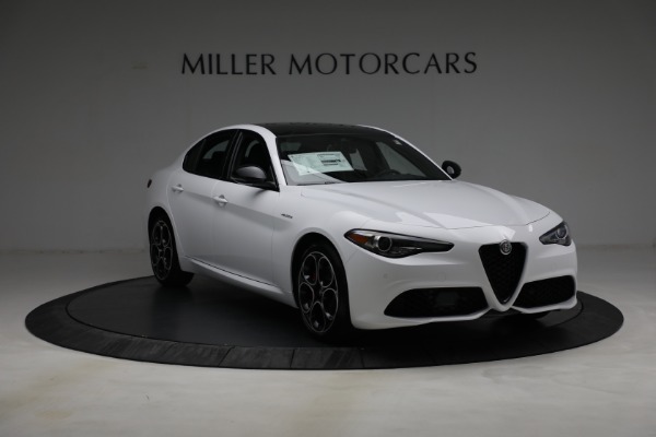 New 2022 Alfa Romeo Giulia Veloce for sale Sold at Pagani of Greenwich in Greenwich CT 06830 11