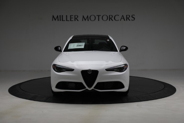 New 2022 Alfa Romeo Giulia Veloce for sale Sold at Pagani of Greenwich in Greenwich CT 06830 12