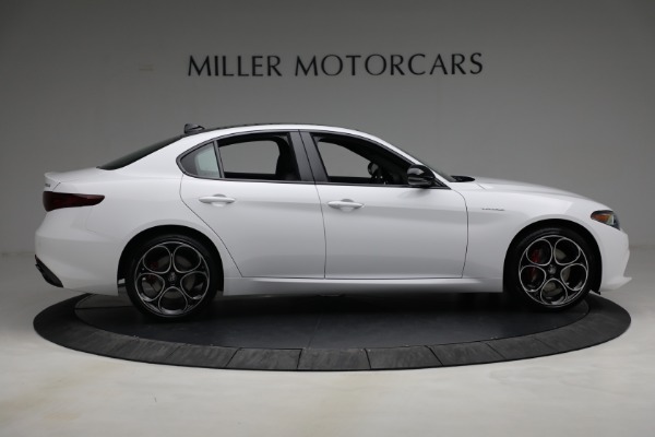 New 2022 Alfa Romeo Giulia Veloce for sale Sold at Pagani of Greenwich in Greenwich CT 06830 9