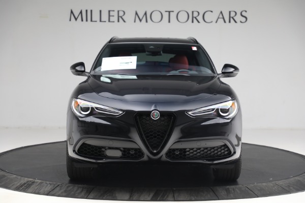 New 2022 Alfa Romeo Stelvio Veloce for sale $58,055 at Pagani of Greenwich in Greenwich CT 06830 12