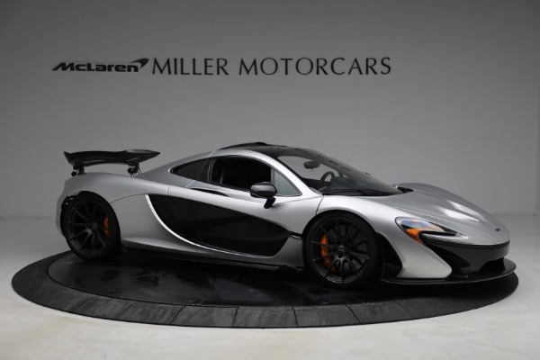 Used 2015 McLaren P1 for sale $1,825,000 at Pagani of Greenwich in Greenwich CT 06830 10