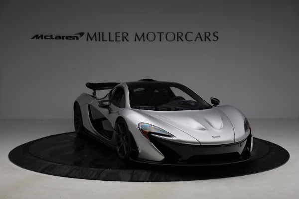 Used 2015 McLaren P1 for sale $1,795,000 at Pagani of Greenwich in Greenwich CT 06830 11