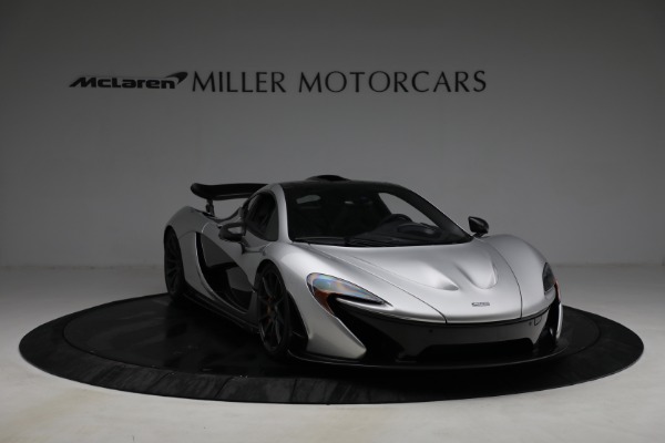 Used 2015 McLaren P1 for sale Sold at Pagani of Greenwich in Greenwich CT 06830 11