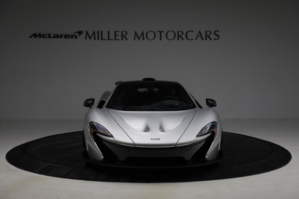 Used 2015 McLaren P1 for sale $1,795,000 at Pagani of Greenwich in Greenwich CT 06830 12