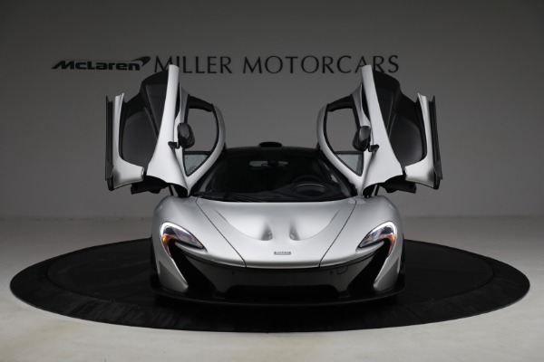 Used 2015 McLaren P1 for sale Sold at Pagani of Greenwich in Greenwich CT 06830 13