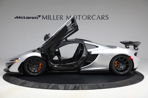 Used 2015 McLaren P1 for sale $1,795,000 at Pagani of Greenwich in Greenwich CT 06830 15
