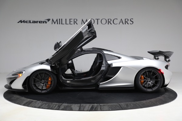 Used 2015 McLaren P1 for sale Sold at Pagani of Greenwich in Greenwich CT 06830 15