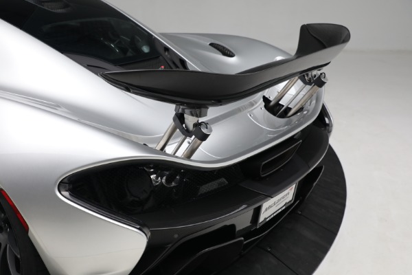 Used 2015 McLaren P1 for sale Call for price at Pagani of Greenwich in Greenwich CT 06830 18