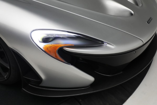 Used 2015 McLaren P1 for sale Sold at Pagani of Greenwich in Greenwich CT 06830 28