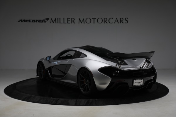 Used 2015 McLaren P1 for sale $1,825,000 at Pagani of Greenwich in Greenwich CT 06830 5