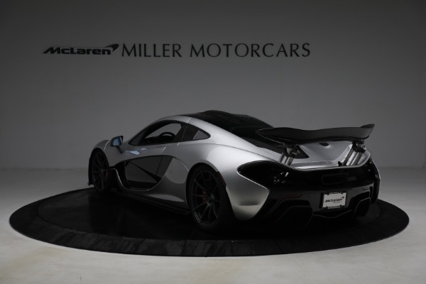 Used 2015 McLaren P1 for sale Sold at Pagani of Greenwich in Greenwich CT 06830 5