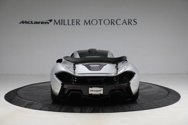Used 2015 McLaren P1 for sale $1,825,000 at Pagani of Greenwich in Greenwich CT 06830 6