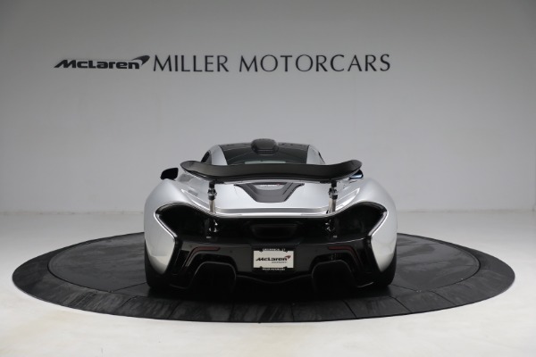 Used 2015 McLaren P1 for sale Sold at Pagani of Greenwich in Greenwich CT 06830 6