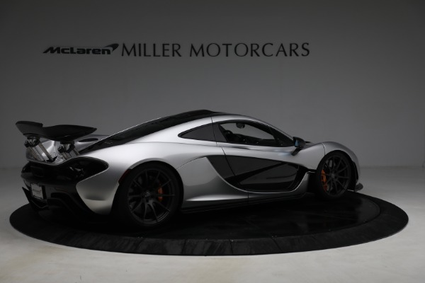 Used 2015 McLaren P1 for sale Sold at Pagani of Greenwich in Greenwich CT 06830 8