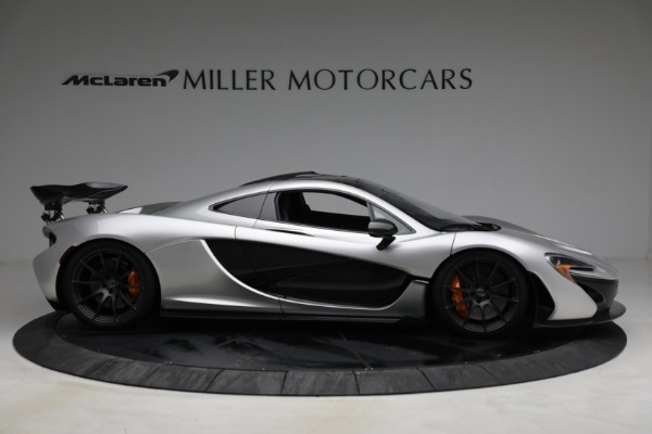 Used 2015 McLaren P1 for sale Call for price at Pagani of Greenwich in Greenwich CT 06830 9