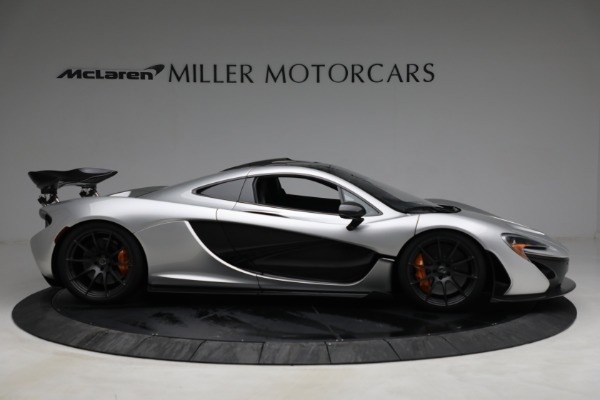 Used 2015 McLaren P1 for sale Sold at Pagani of Greenwich in Greenwich CT 06830 9