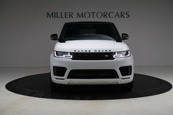 Used 2018 Land Rover Range Rover Sport Supercharged Dynamic for sale Sold at Pagani of Greenwich in Greenwich CT 06830 12