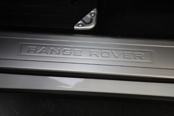 Used 2018 Land Rover Range Rover Sport Supercharged Dynamic for sale Sold at Pagani of Greenwich in Greenwich CT 06830 24