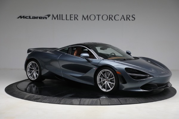 Used 2018 McLaren 720S Luxury for sale Sold at Pagani of Greenwich in Greenwich CT 06830 10