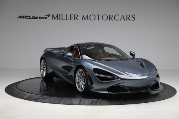 Used 2018 McLaren 720S Luxury for sale Sold at Pagani of Greenwich in Greenwich CT 06830 11