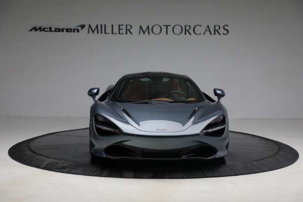 Used 2018 McLaren 720S Luxury for sale Sold at Pagani of Greenwich in Greenwich CT 06830 12