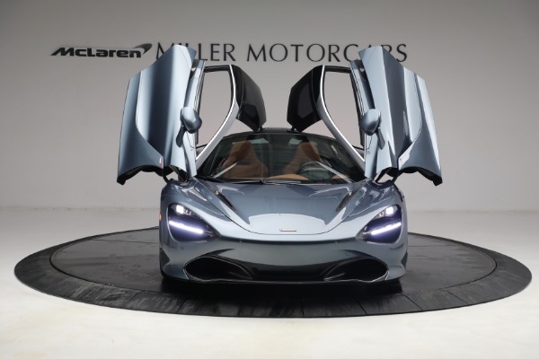 Used 2018 McLaren 720S Luxury for sale Sold at Pagani of Greenwich in Greenwich CT 06830 13