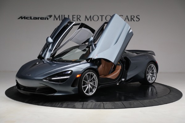 Used 2018 McLaren 720S Luxury for sale Sold at Pagani of Greenwich in Greenwich CT 06830 14