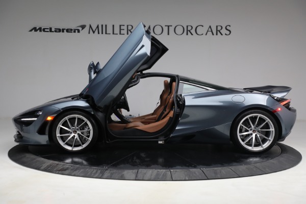 Used 2018 McLaren 720S Luxury for sale Sold at Pagani of Greenwich in Greenwich CT 06830 15