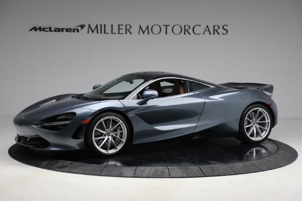 Used 2018 McLaren 720S Luxury for sale Sold at Pagani of Greenwich in Greenwich CT 06830 2