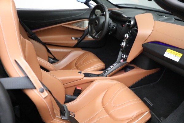 Used 2018 McLaren 720S Luxury for sale Sold at Pagani of Greenwich in Greenwich CT 06830 21
