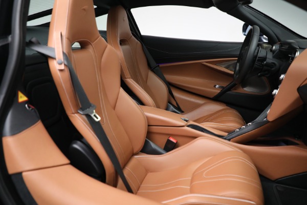 Used 2018 McLaren 720S Luxury for sale Sold at Pagani of Greenwich in Greenwich CT 06830 22