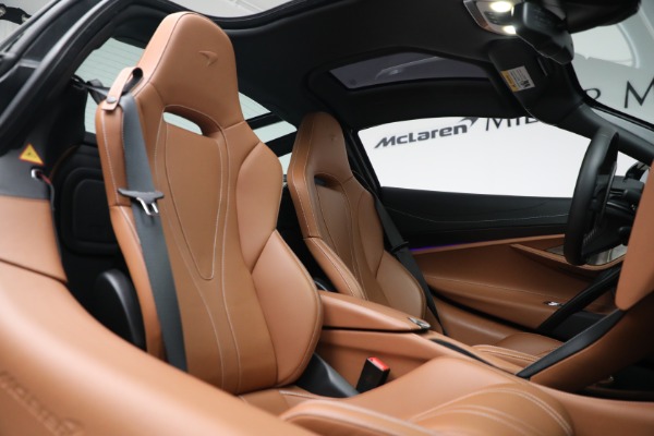 Used 2018 McLaren 720S Luxury for sale Sold at Pagani of Greenwich in Greenwich CT 06830 23
