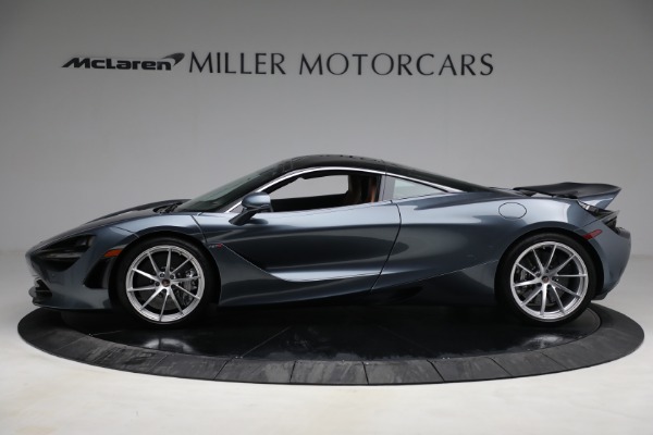 Used 2018 McLaren 720S Luxury for sale Sold at Pagani of Greenwich in Greenwich CT 06830 3