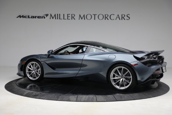 Used 2018 McLaren 720S Luxury for sale Sold at Pagani of Greenwich in Greenwich CT 06830 4