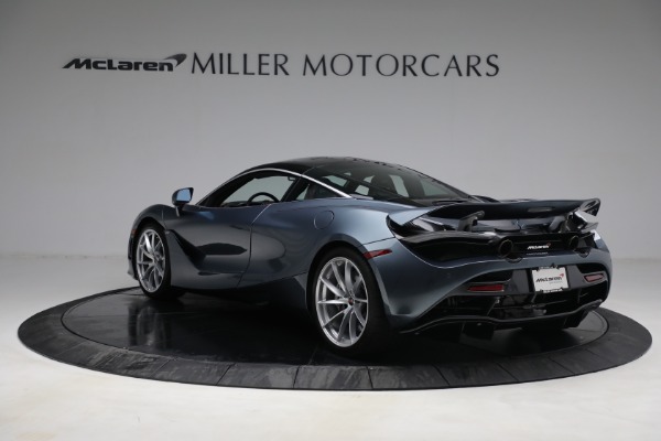 Used 2018 McLaren 720S Luxury for sale Sold at Pagani of Greenwich in Greenwich CT 06830 5
