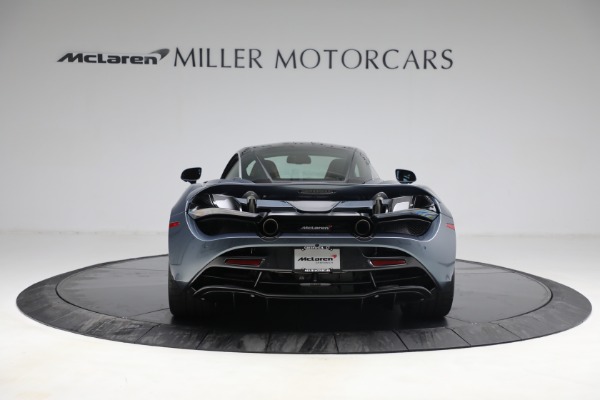 Used 2018 McLaren 720S Luxury for sale Sold at Pagani of Greenwich in Greenwich CT 06830 6