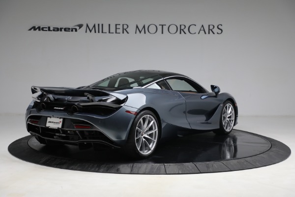 Used 2018 McLaren 720S Luxury for sale Sold at Pagani of Greenwich in Greenwich CT 06830 7