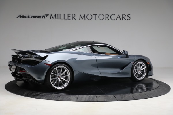 Used 2018 McLaren 720S Luxury for sale Sold at Pagani of Greenwich in Greenwich CT 06830 8