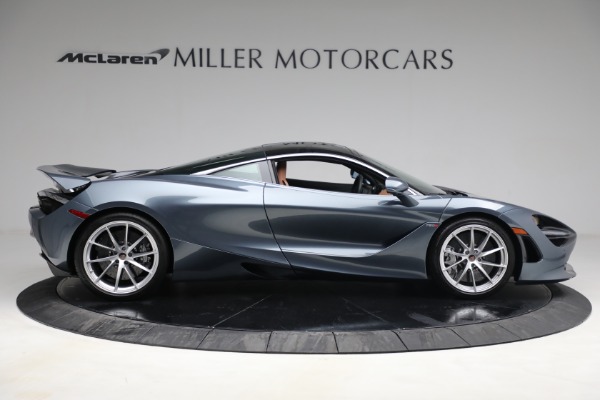 Used 2018 McLaren 720S Luxury for sale Sold at Pagani of Greenwich in Greenwich CT 06830 9