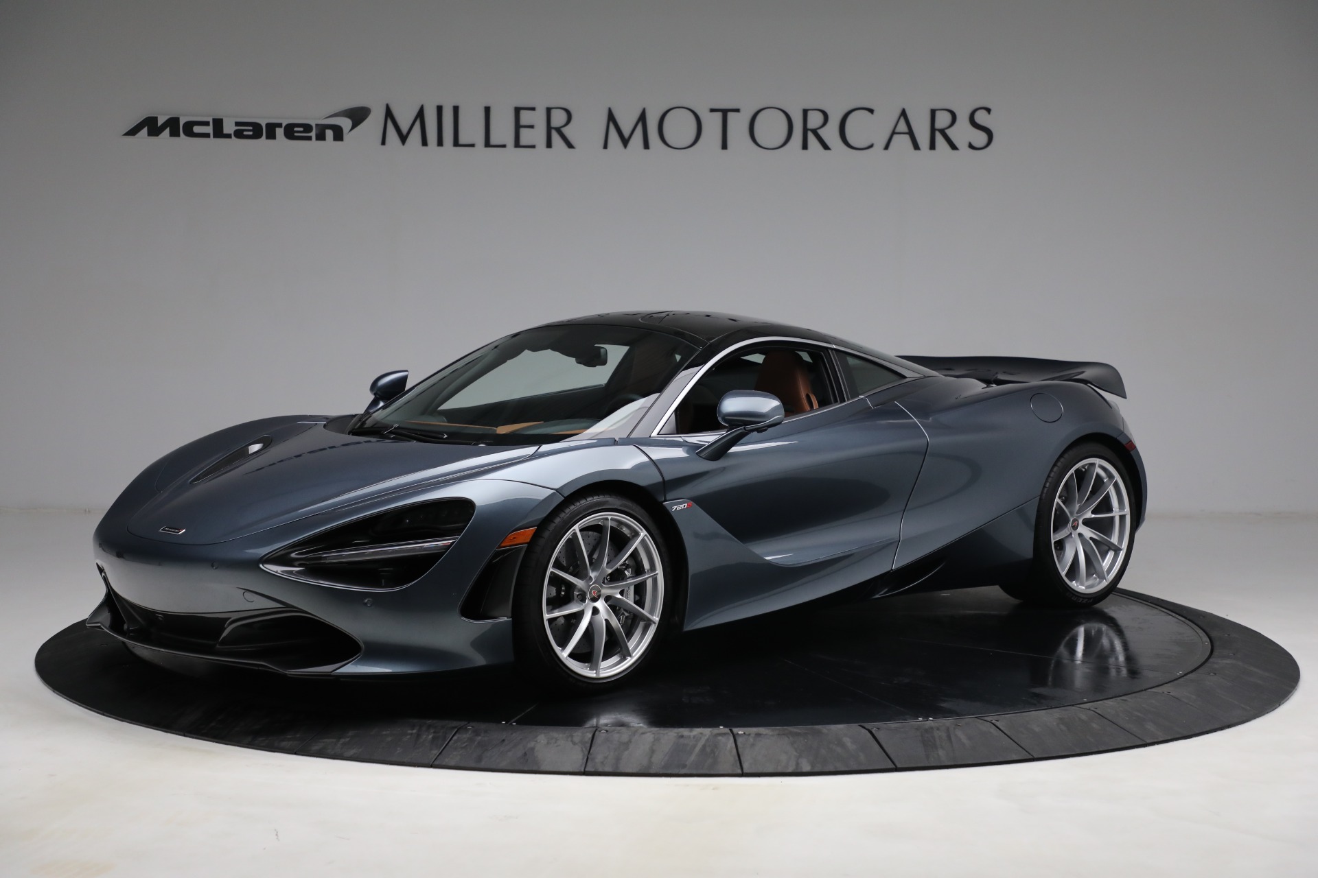 Used 2018 McLaren 720S Luxury for sale Sold at Pagani of Greenwich in Greenwich CT 06830 1