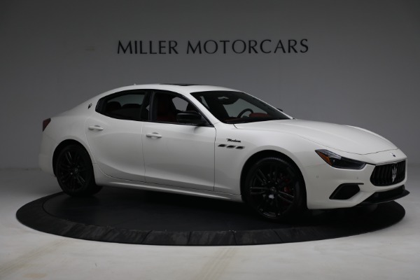 New 2022 Maserati Ghibli Modena Q4 for sale Sold at Pagani of Greenwich in Greenwich CT 06830 10