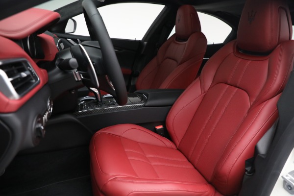 New 2022 Maserati Ghibli Modena Q4 for sale $99,755 at Pagani of Greenwich in Greenwich CT 06830 14