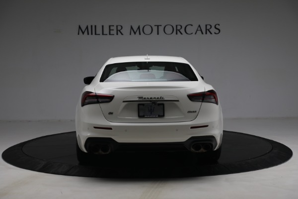 New 2022 Maserati Ghibli Modena Q4 for sale $99,755 at Pagani of Greenwich in Greenwich CT 06830 6