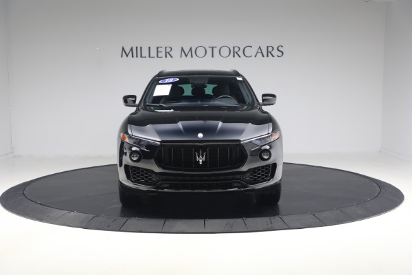 Used 2018 Maserati Levante S GranSport for sale Sold at Pagani of Greenwich in Greenwich CT 06830 11